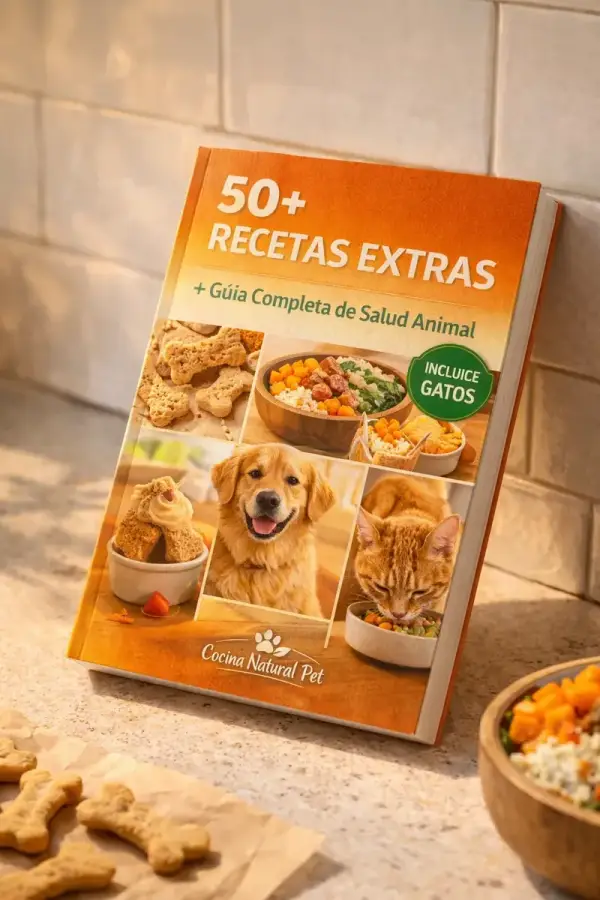 50+ Recetas Extras