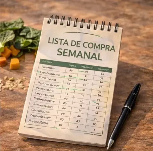 Lista de Compras Semanal