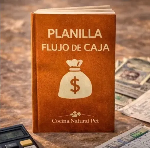 Planilla de Flujo de Caja
