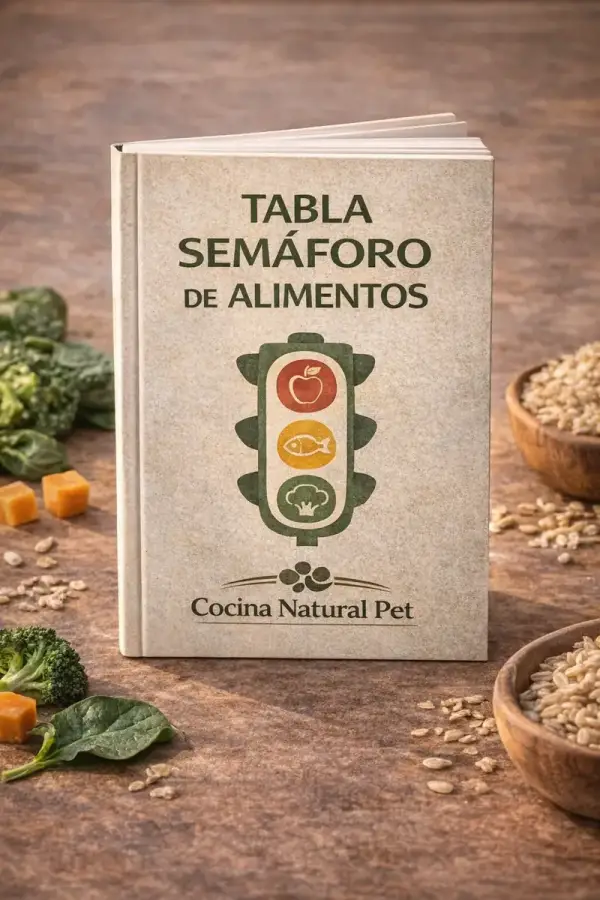 Tabla Semáforo de Alimentos